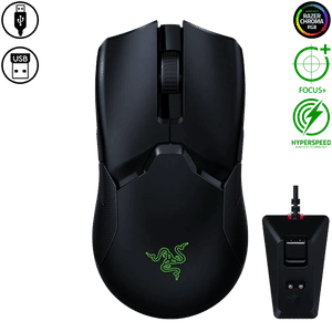 Razer Viper Ultimate (with Dock)